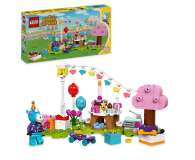 LEGO Animal Crossing 77046 Przyjęcie urodzinowe Juliana - 1220620 - zdjęcie 2